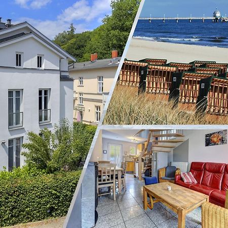 Zinnowitz, Dhh Isabella Haus 1 Luaran gambar