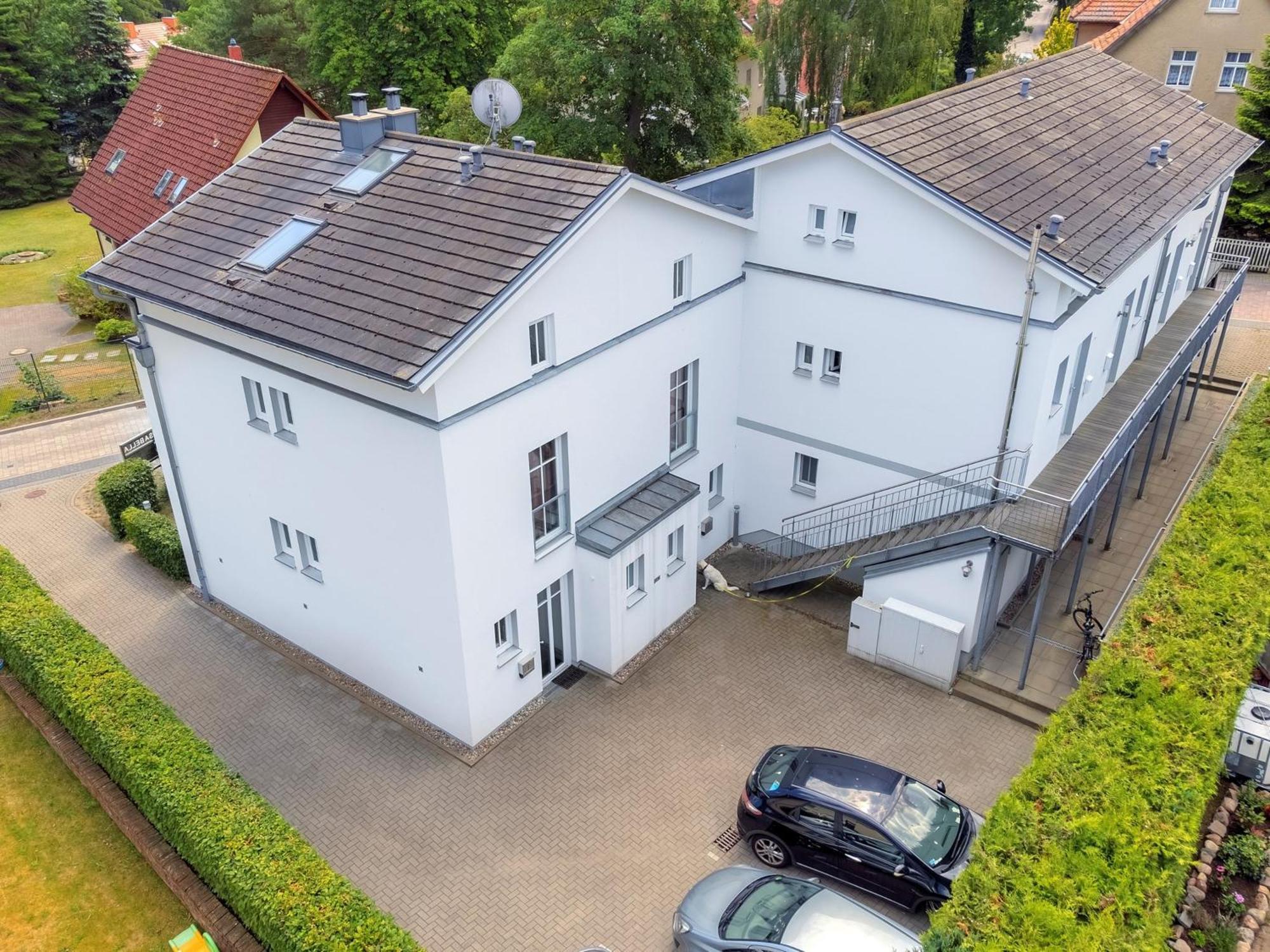 Zinnowitz, Dhh Isabella Haus 1 Luaran gambar