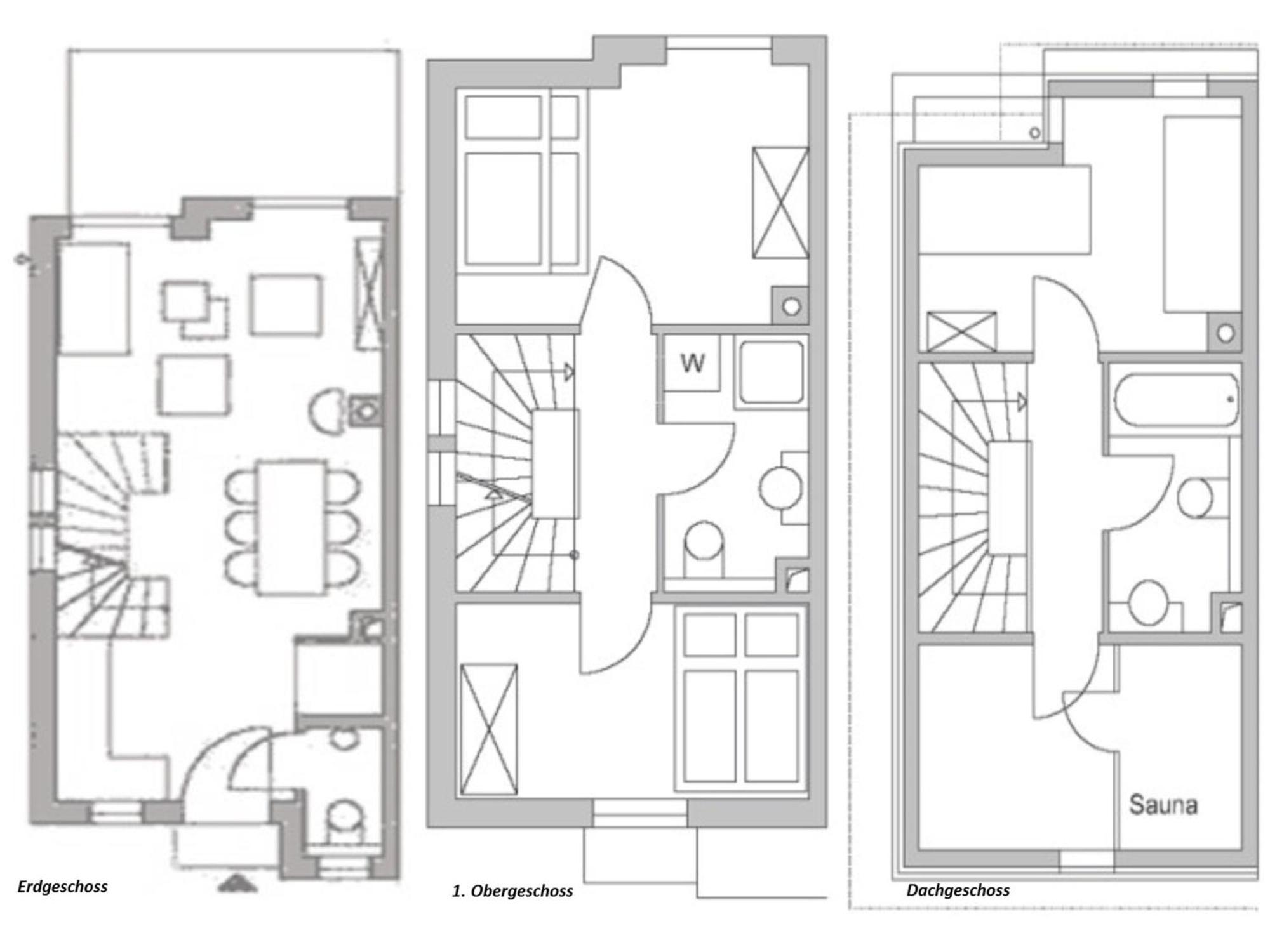 Zinnowitz, Dhh Isabella Haus 1 Luaran gambar