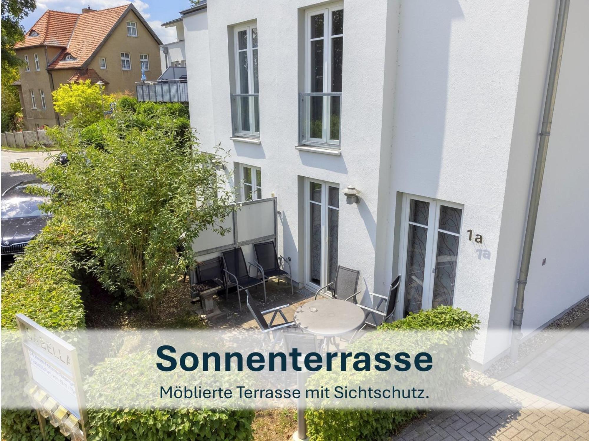 Zinnowitz, Dhh Isabella Haus 1 Luaran gambar