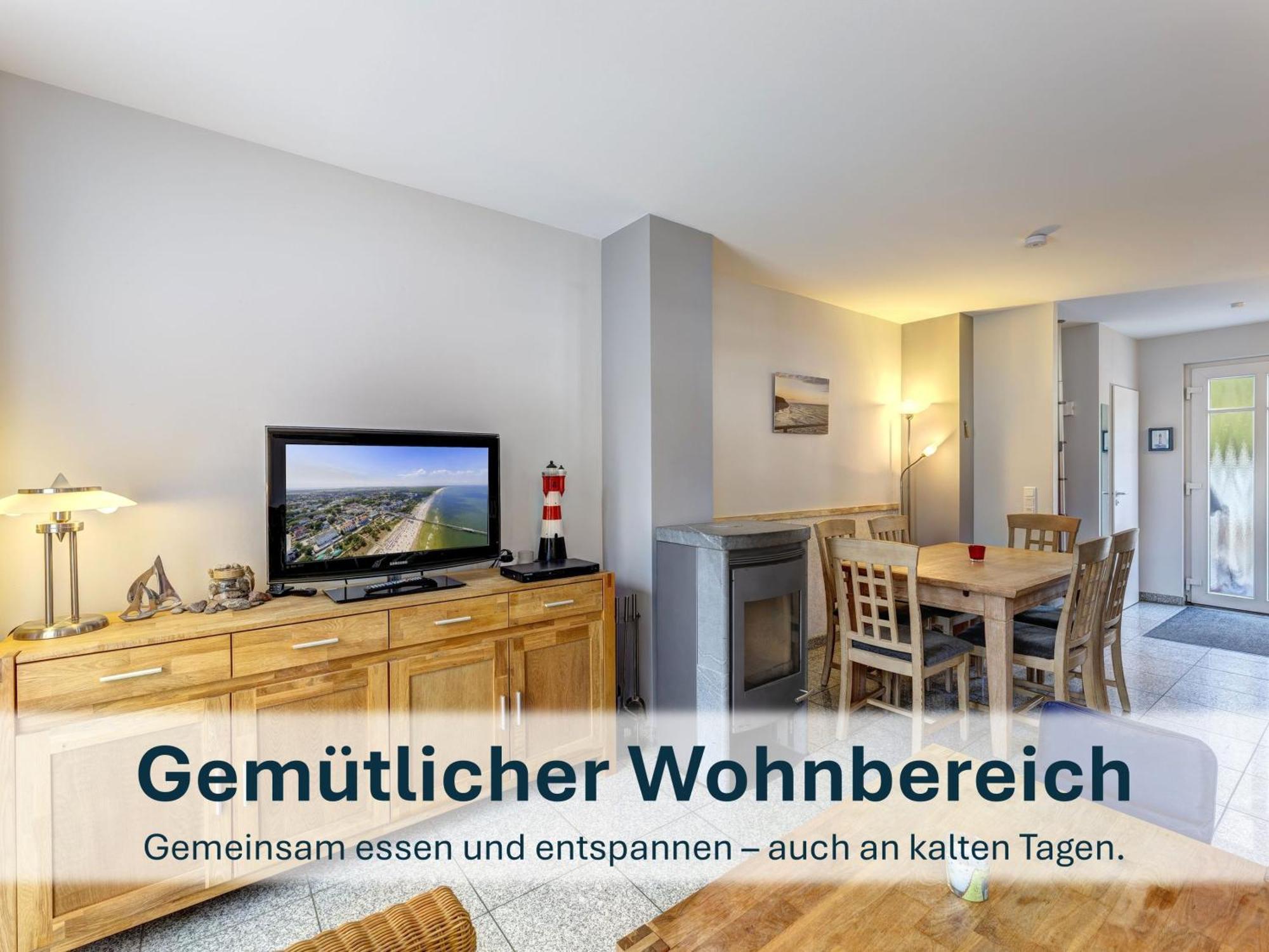 Zinnowitz, Dhh Isabella Haus 1 Luaran gambar