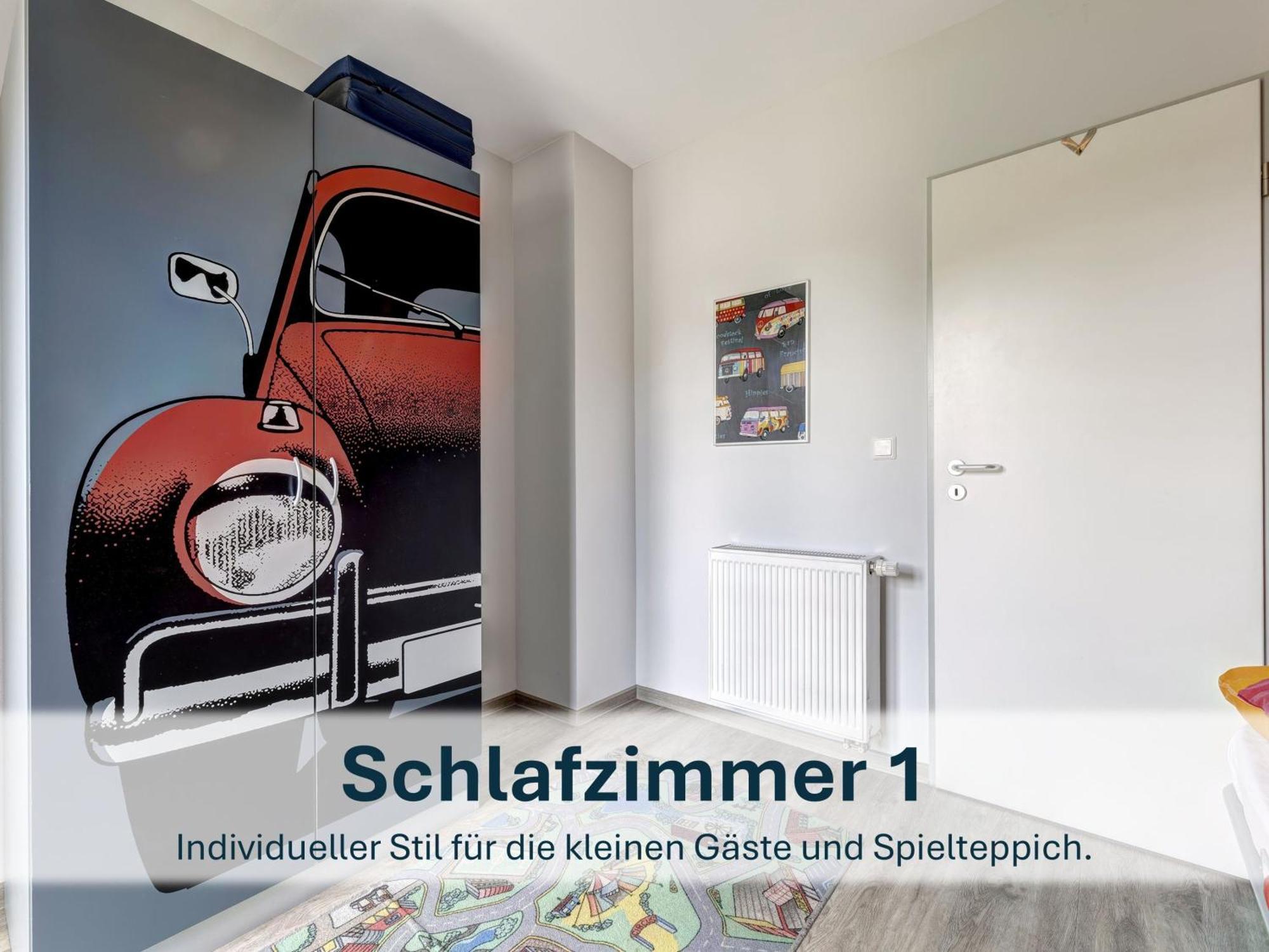Zinnowitz, Dhh Isabella Haus 1 Luaran gambar